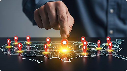 Locations Nationwide