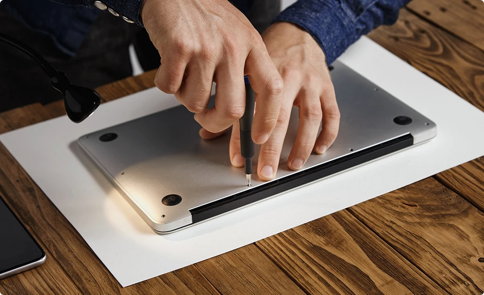 iPad repair services