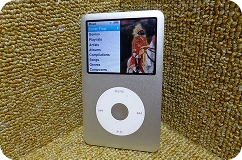 iPod Classic 120GB