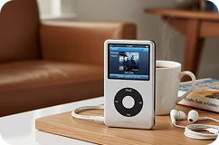 iPod Classic 80GB
