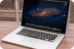 MacBook Pro Retina